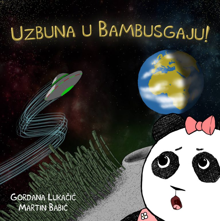 Uzbuna u Bambusgaju