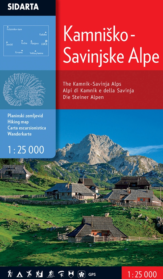 Kamniško-Savinjske Alpe