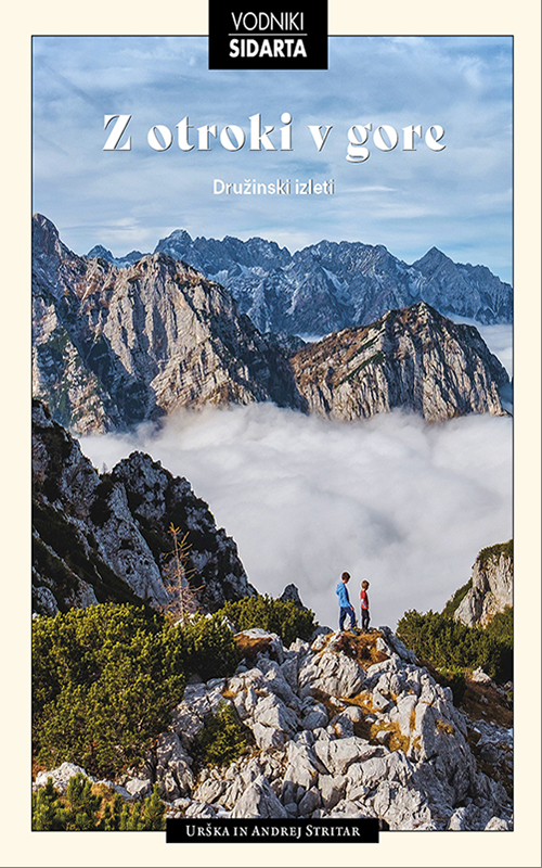 Z otroki v gore