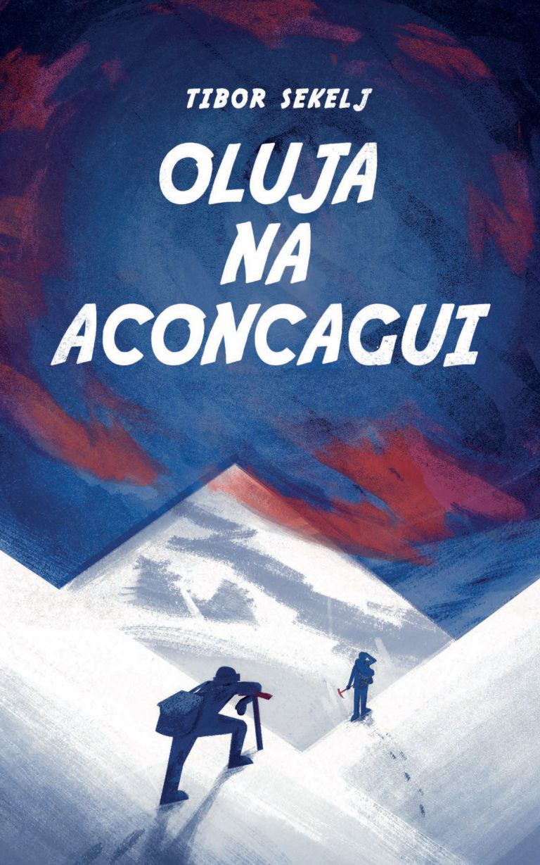 Oluja na Aconcagui