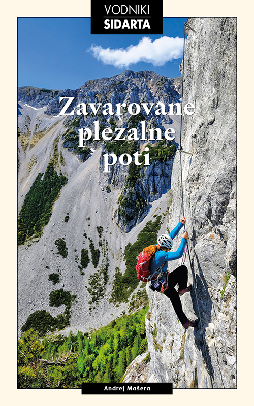 Zavarovane plezalne poti