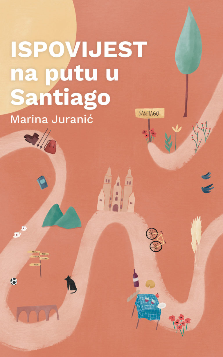 Ispovijest na putu u Santiago