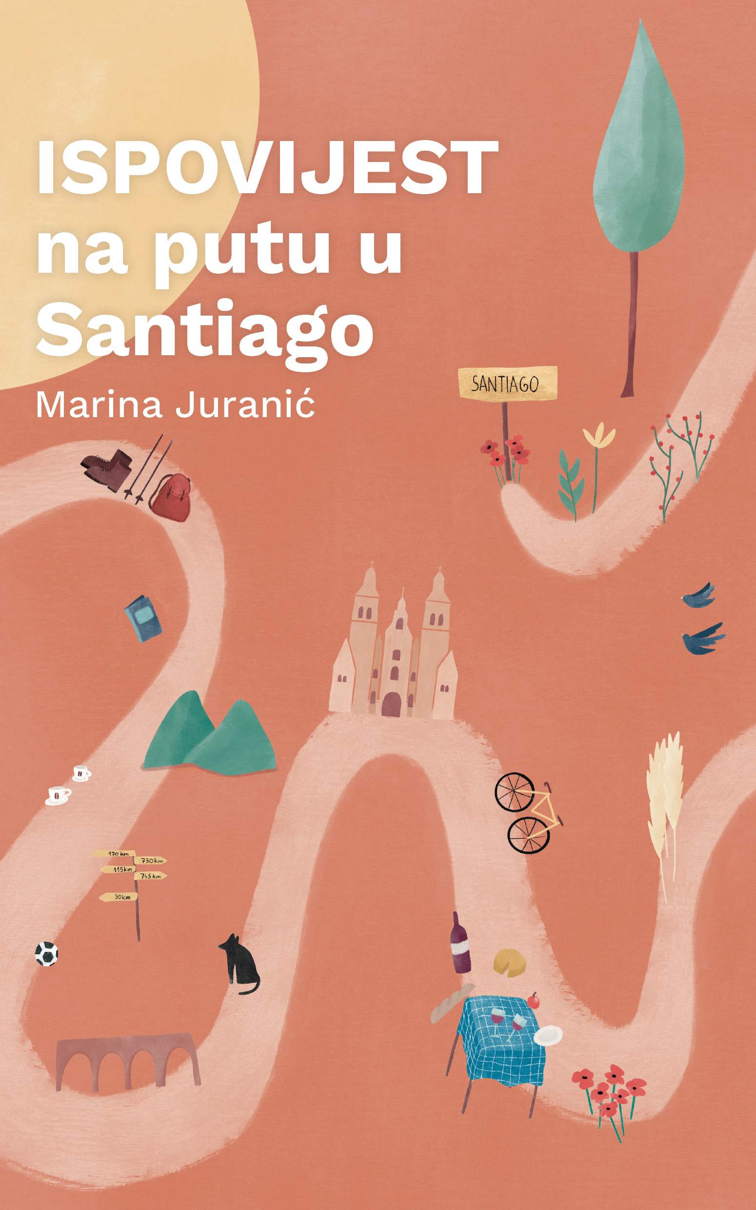 Ispovijest na putu u Santiago