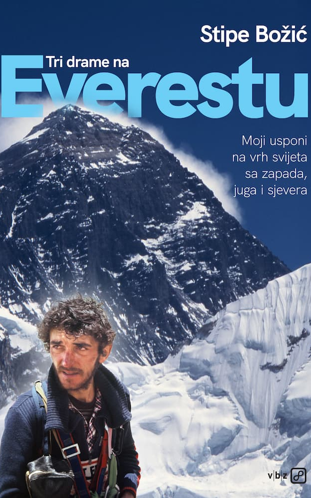 Tri drame na Everestu