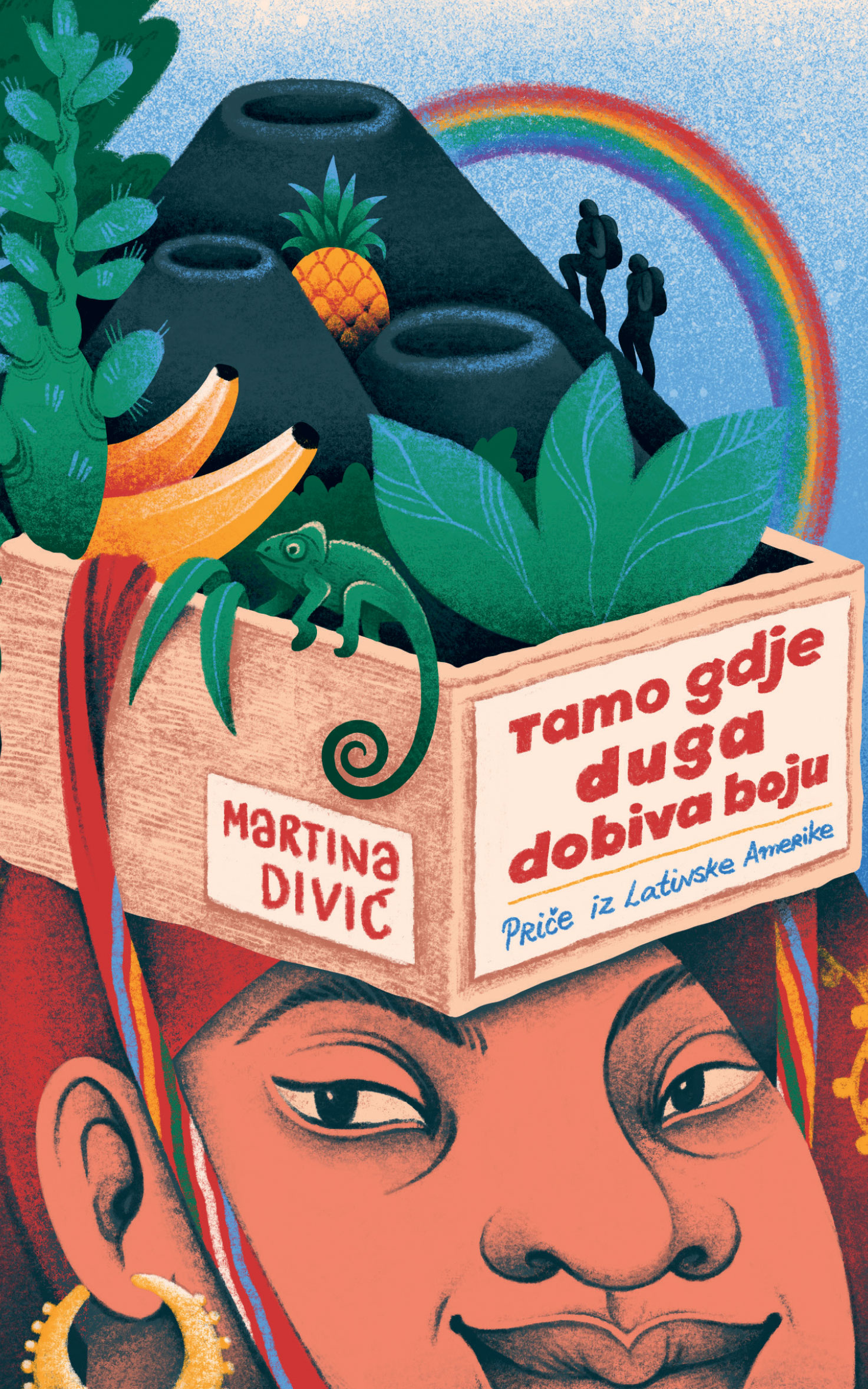 Tamo gdje duga dobiva boju